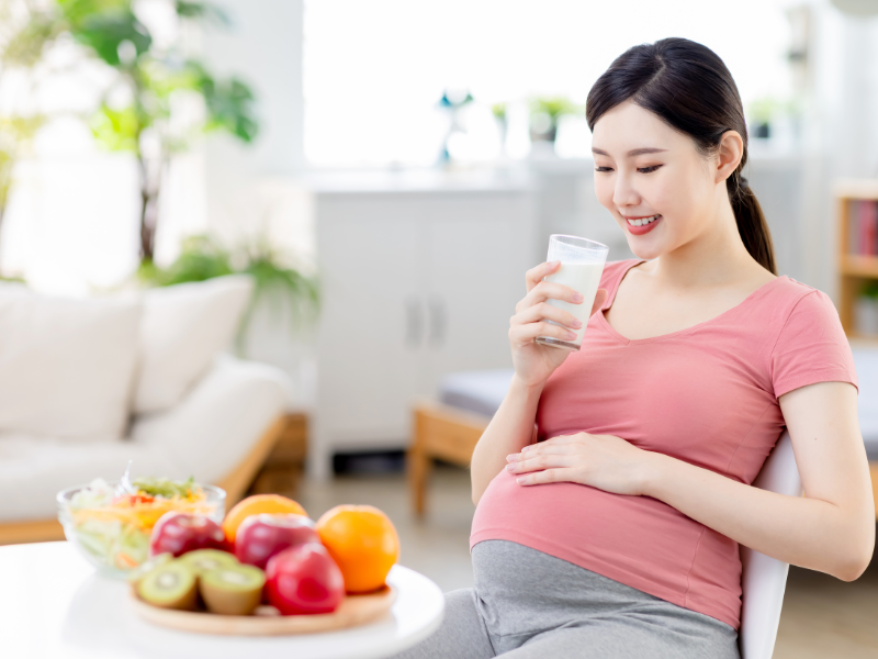 Đừng Bỏ Qua 7 Nguyên Tắc Sống Lành Mạnh Giúp Buồng Trứng Khỏe, Dễ đậu Thai