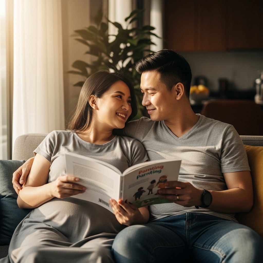Tất Tần Tật Về Chuẩn Bị Mang Thai (a Z): Cẩm Nang 6 Bước Cho Người Mới Bắt đầu