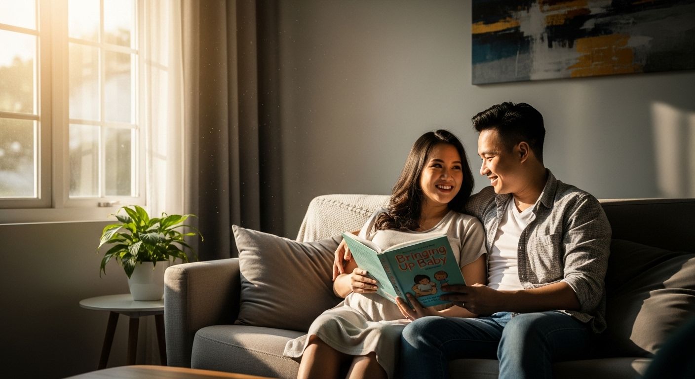 Tất Tần Tật Về Chuẩn Bị Mang Thai (a Z): Cẩm Nang 6 Bước Cho Người Mới Bắt đầu