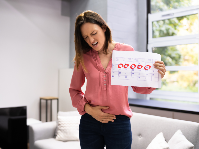 Điều ít Ai Biết: Chu Kỳ Kinh Nguyệt Tiết Lộ điều Gì Về Sức Khỏe Trứng?
