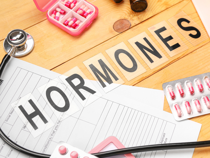 Ăn Thế Nào để Hormone Luôn Cân Bằng Và Da Sáng Từ Bên Trong?