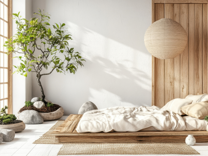 5 Vị Trí đặt Cây Phong Thủy Hút Vượng Khí – Giúp Nhà ấm, Lòng An